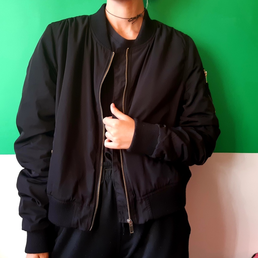 Bomber Jacket - Picture 2 of 5